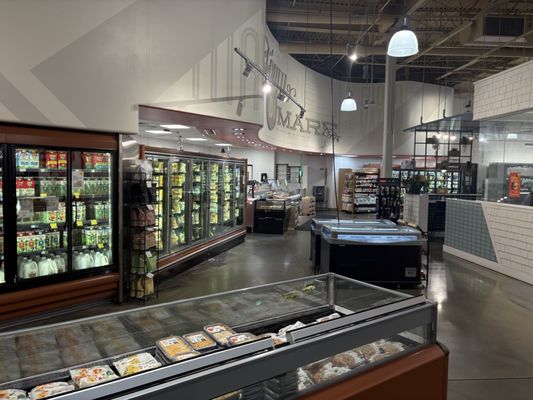 Whole Foods Market by null