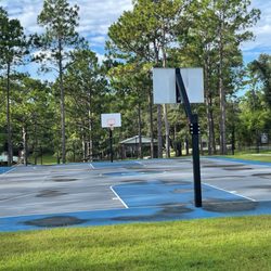 Joe Louis Patrick Park - Basketball Court