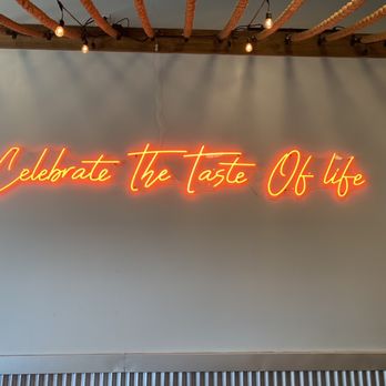 Tako Ten - Words to live by - Tacos Near Me - Albuquerque, New Mexico