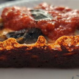 Detroit Style Pizza