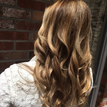 Fluff - Stylist Morgan's creation! Love It! - Hair Salons Near Me - Denver, Colorado