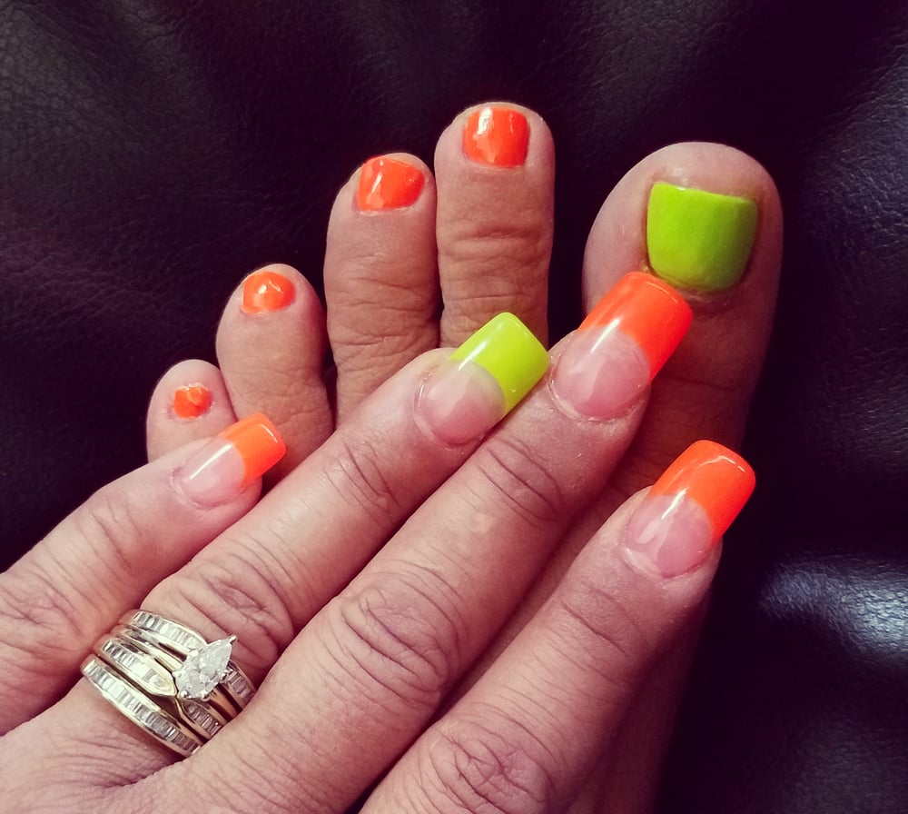 DIVA NAIL & SPA Updated October 2024 2510 Mount Holly Rd