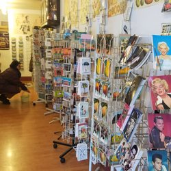 Wonderland Pop Culture Emporium - Check out this awesome collection of vintage postcards!
