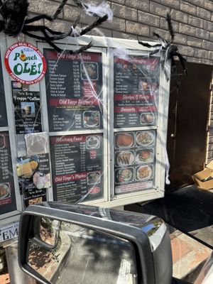 Old Time Drive In by null