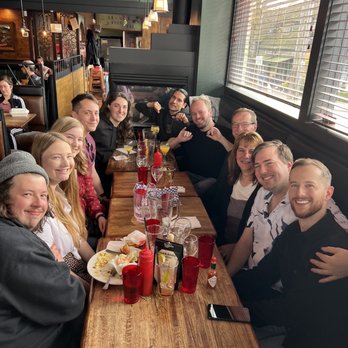 DeLuxe Bar & Grill - Birthday brunch crew - Cafes Near Me - Seattle, Washington DeLuxe Bar & Grill - Birthday brunch crew - Cafes Near Me - Seattle, Washington