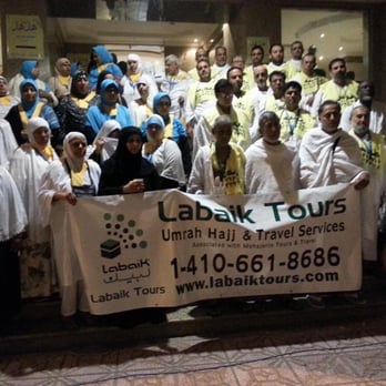 Labaik Tours - Labaik Tours Hajj package 2015 - Travel Services Near Me - Cattonsville, Maryland Labaik Tours - Labaik Tours Hajj package 2015 - Travel Services Near Me - Cattonsville, Maryland