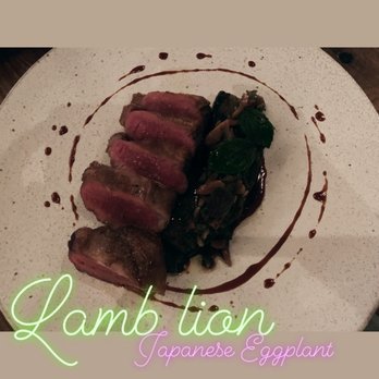 Tagliata - Lamb - Italian Near Me - Baltimore, Maryland Tagliata - Lamb - Italian Near Me - Baltimore, Maryland