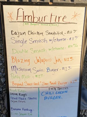 Ambur Fire by null