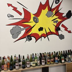The Mad Smash - Bottles to grab to smash