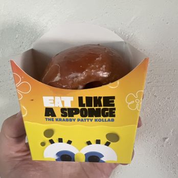 Randy's Donuts - Randy's Fries for the Krabby Patty - Donuts Near Me - Inglewood, California