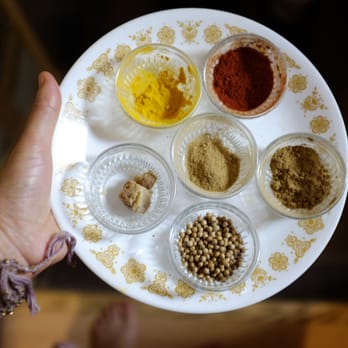 Mukti's Kitchen - All exquisite spices that I use in my cooking. - Cooking Schools Near Me - Brooklyn, New York
