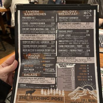 Hitching Post - Dive Bars Near Me - DuBois, Pennsylvania