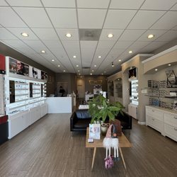 The Eye Shop Optometry - Interior