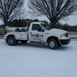 Rescue 1 Towing