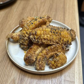 Konban - Corn ribs - Izakaya Near Me - New York, New York Konban - Corn ribs - Izakaya Near Me - New York, New York