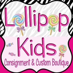 Lollipop Kids Consignment & Custom Boutique