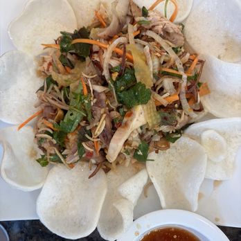 The Pho - Chicken salad - Vietnamese Near Me - Austin, Texas The Pho - Chicken salad - Vietnamese Near Me - Austin, Texas