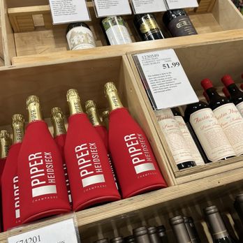 Costco - Fancy wine - Wholesale Stores Near Me - New Orleans, Louisiana