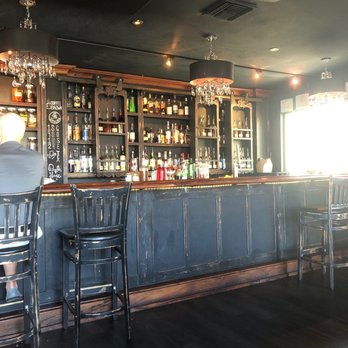 The Parish - The Parish Bar with delicious house made liquor infusions - Gastropubs Near Me - Tucson, Arizona