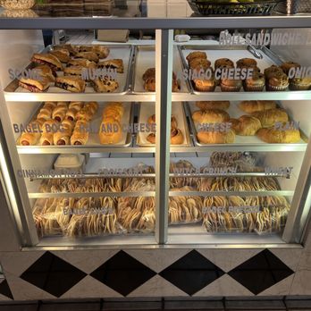 Bagel Bakery of Dublin - Display case - Bakeries Near Me - Dublin, California Bagel Bakery of Dublin - Display case - Bakeries Near Me - Dublin, California