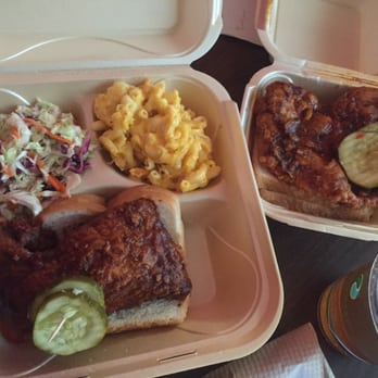 Hot Chicken Takeover - Dark Meal & Boneless Chicken breast. Both Hot. - Southern Near Me - Columbus, Ohio