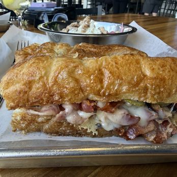 The Modern Brewery - Porchetta Pastrami - Breweries Near Me - Saint Louis, Missouri