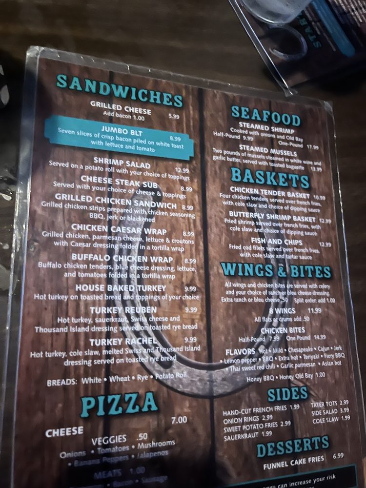 HORSESHOE PUB Updated March 2024 10 Reviews 12627 Belair Rd, Kingsville, Maryland Pubs