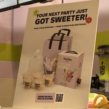 Niko Niko - Party pack info - Coffee & Tea Near Me - Edina, Minnesota Niko Niko - Party pack info - Coffee & Tea Near Me - Edina, Minnesota