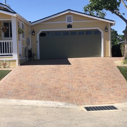 Ramirez Landscaping and Hardscaping - Driveway replacement and curb grinding