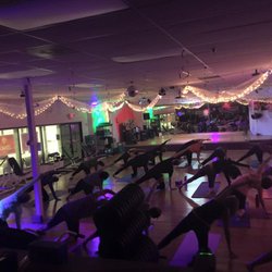 Shape Me Group Fitness - YOGA Class!