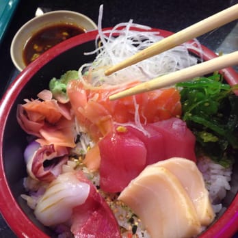 Tomo Sushi & Sashimi - Chirashi - Sushi Bars Near Me - Upper Darby, Pennsylvania
