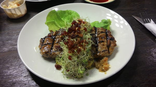 Awesome Canteen by null