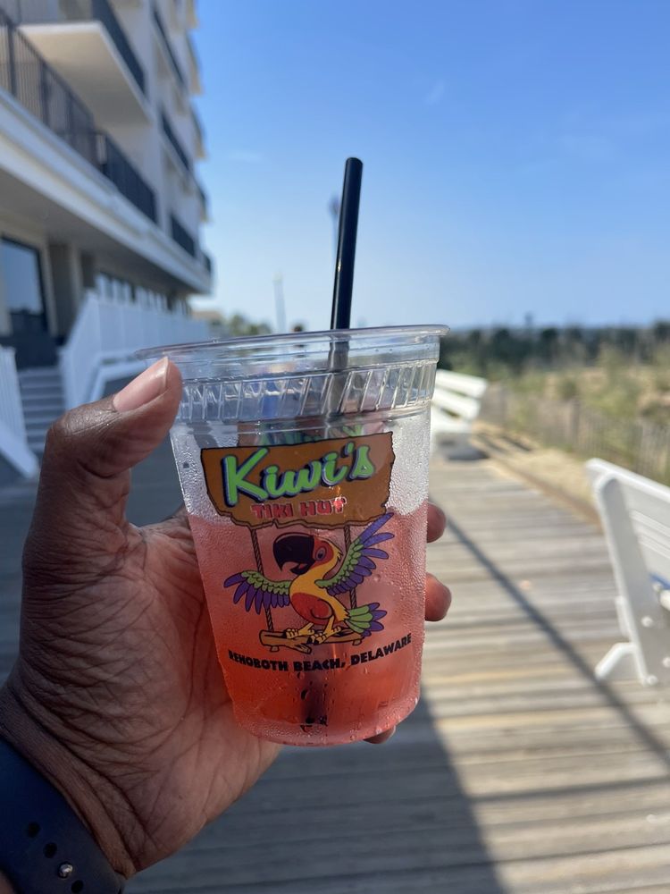 KIWI’S TIKI HUT Updated September 2024 38 Photos & 36 Reviews 101 N Boardwalk, Rehoboth