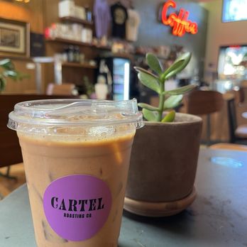 Cartel Roasting - Pumpkin CCL - Coffee Roasteries Near Me - Los Angeles, California