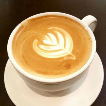 Dancing Goats Coffee - Hazelnut-Vanilla Latte - Coffee & Tea Near Me - Decatur, Georgia Dancing Goats Coffee - Hazelnut-Vanilla Latte - Coffee & Tea Near Me - Decatur, Georgia