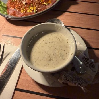 Matunuck Oyster Bar - New England Clam Chowder - Seafood Near Me - South Kingstown, Rhode Island