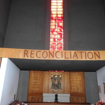 Catholic Metropolitan Cathedral - Reconciliation - Churches Near Me - Liverpool, XMS