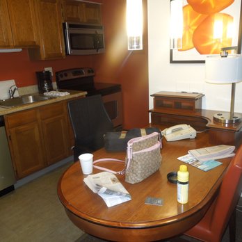 Residence Inn Providence Warwick - desk - Hotels Near Me - Warwick, Rhode Island