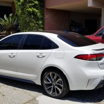 Paradise Tinting - Car Window Tinting Near Me - Gardena, California