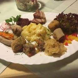Ringhotel & Restaurant Löwen - Etwas wenig für den großen Hunger