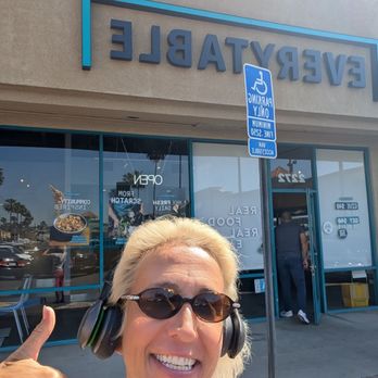 Everytable - Me outside - Fast Food Near Me - Monterey Park, California