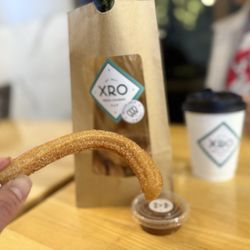 XRO Fresh Churro Bar - Churro!