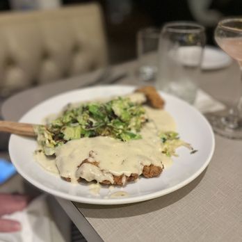 Lounge Here - chicken fried ribeye - Cocktail Bars Near Me - Dallas, Texas Lounge Here - chicken fried ribeye - Cocktail Bars Near Me - Dallas, Texas