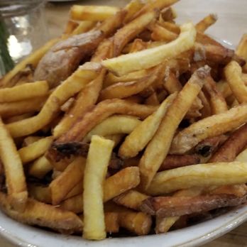 Lob Toronto - Fries - Pubs Near Me - Toronto, Ontario