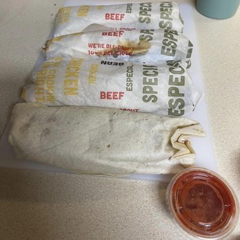 Taco Bueno - Very well made food! Stuffed full.. - Tex-Mex Near Me - Broken Arrow, Oklahoma