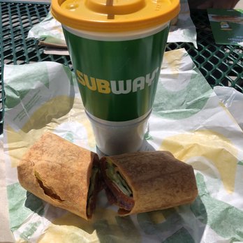 Subway - a sandwich and a drink on a table - Sandwiches Near Me - North Platte, Nebraska Subway - a sandwich and a drink on a table - Sandwiches Near Me - North Platte, Nebraska