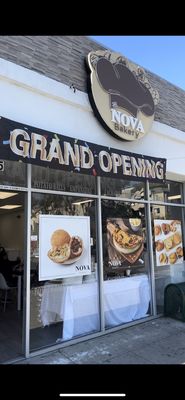 Nova Bakery by null