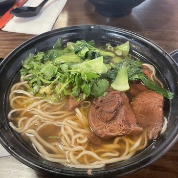 LanZhou Ramen - A1. Beef Hand Pulled Noodles Soup A1. - Chinese Near Me - Doraville, Georgia