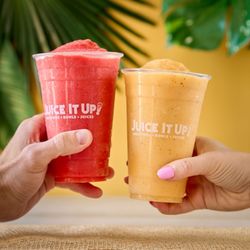 Juice It Up! - Juice It Up! Raspberry Craze and Chili Lime