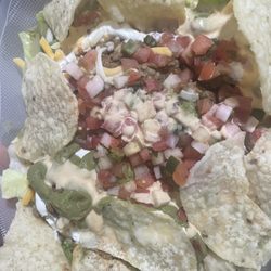 Bandido's Taco & Burritos - Steak taco salad